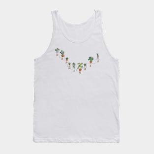 Happiness Plants Tank Top